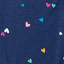  Confetti Hearts Knit