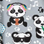  Panda Jams