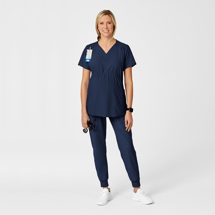 W123 Maternity Scrub Top and Pant
