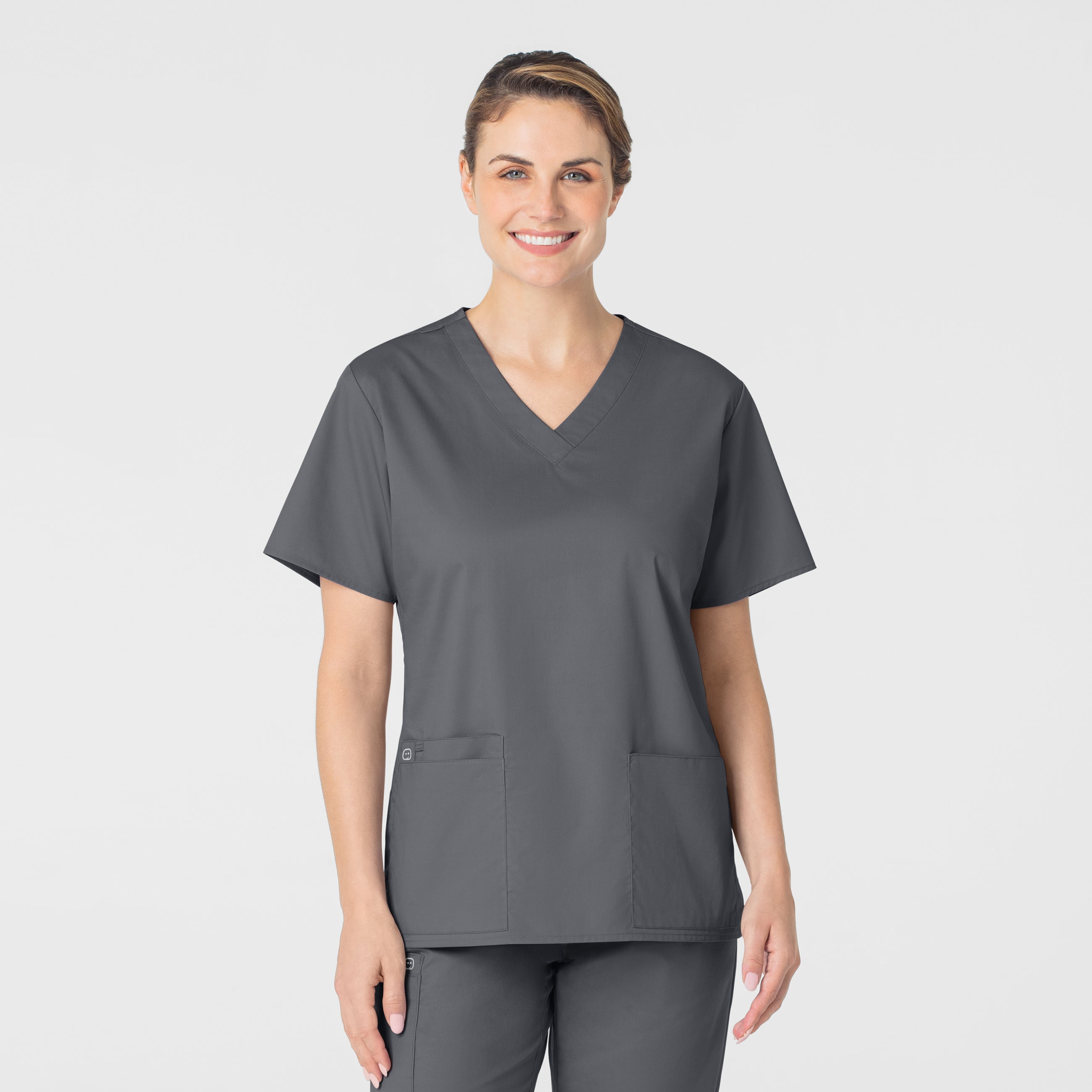 WonderWORK Women's Scrub Tops | Comfortable, Stylish & Durable