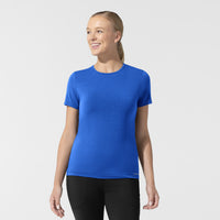 Women's Short Sleeve Essential Tee - Royal
