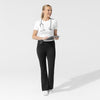 Women's Short Sleeve Essential Tee - White underscrub