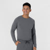 Layers Men’s Essential Layer Long Sleeve Pewter
