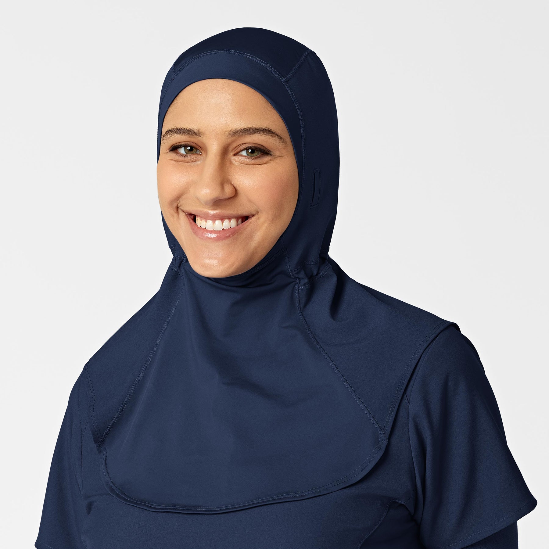 Wink W123 Women's Hijab Navy