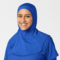 Wink W123 Women's Hijab Royal