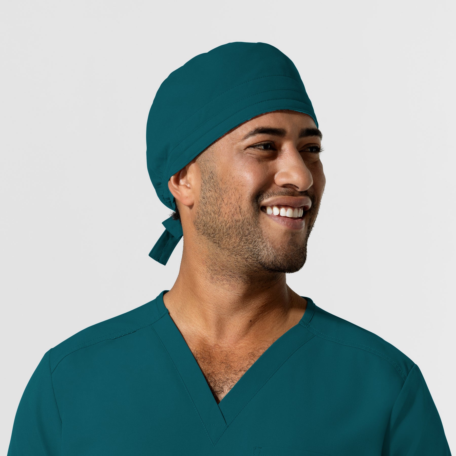 NURTUR Unisex Scrub Cap Caribbean