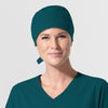 NURTUR Unisex Scrub Cap - Caribbean