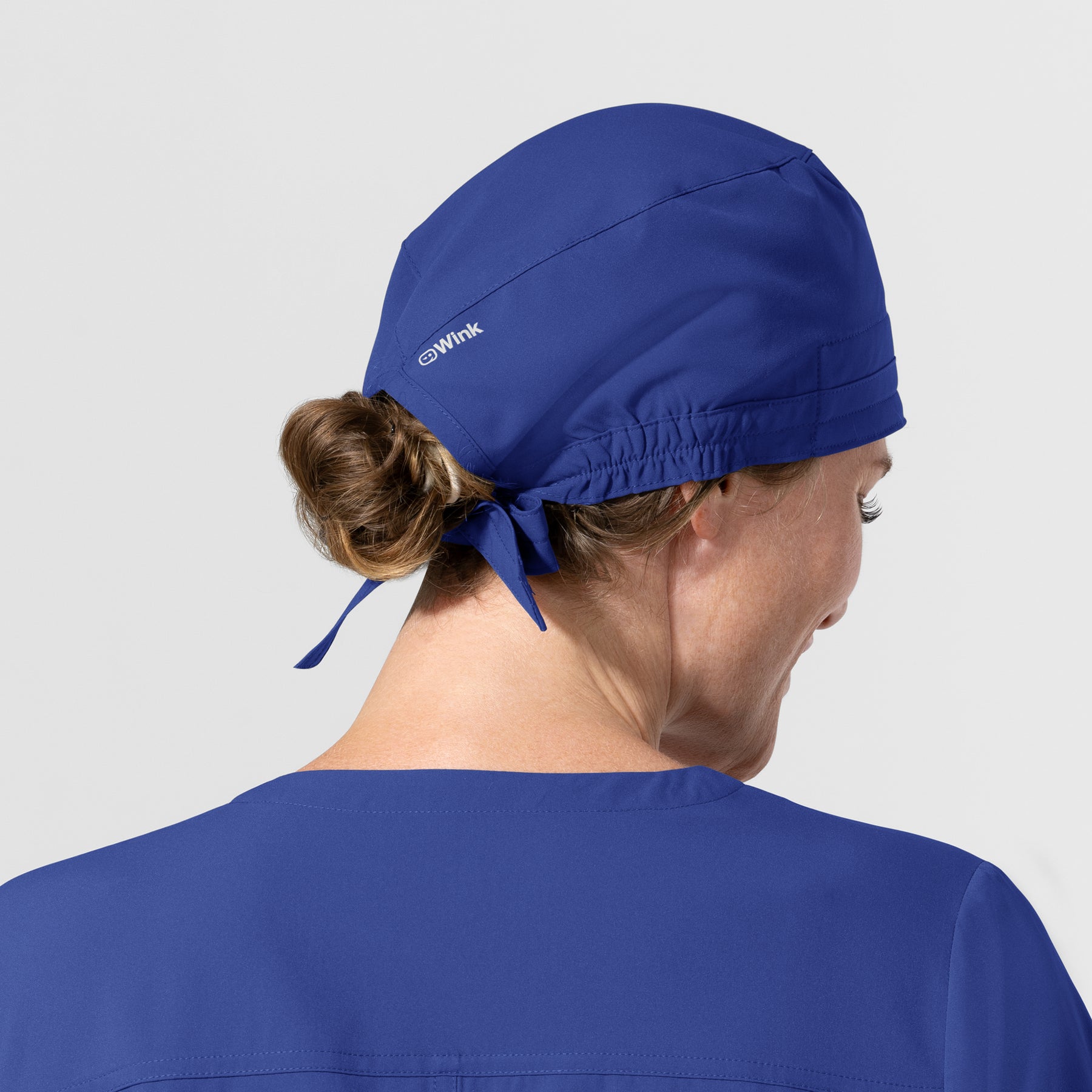 NURTUR Unisex Scrub Cap - Galaxy Blue