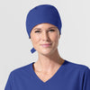 NURTUR Unisex Scrub Cap - Galaxy Blue