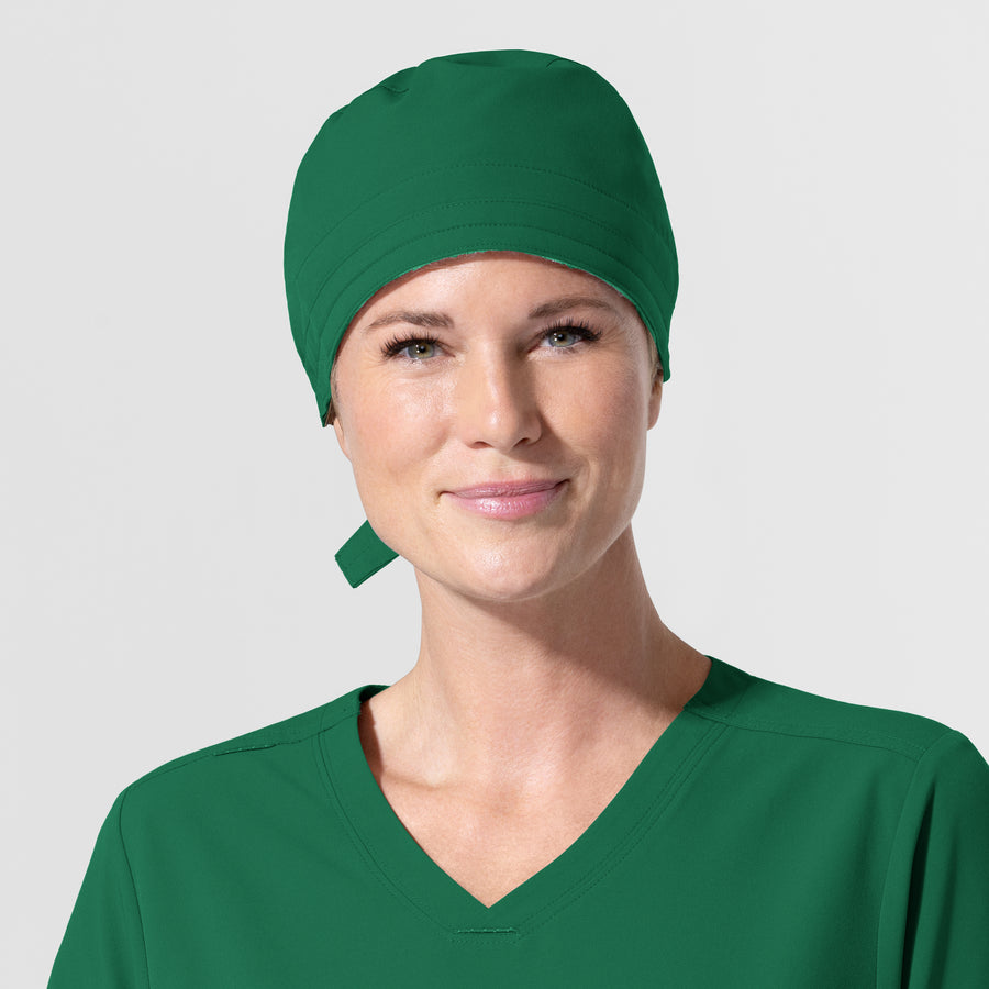 NURTUR Unisex Scrub Cap - Hunter