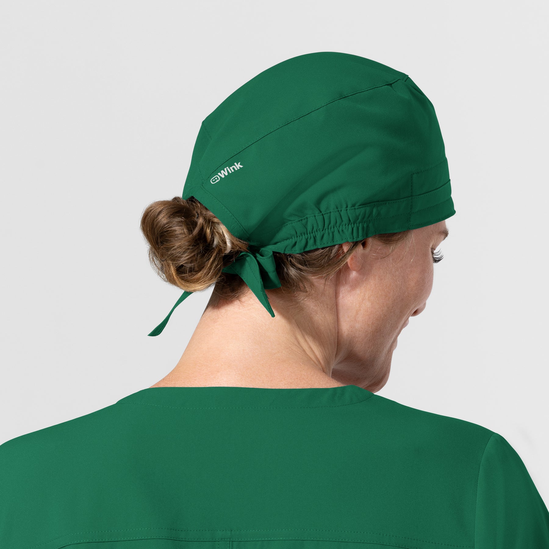 NURTUR Unisex Scrub Cap - Hunter