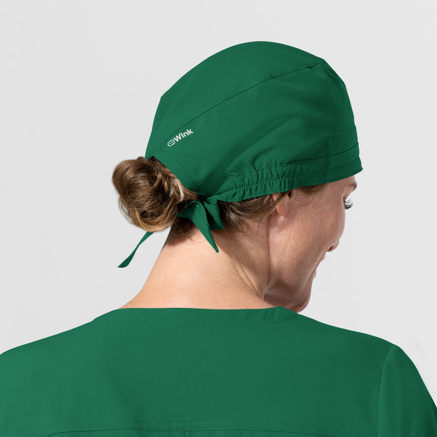 NURTUR Unisex Scrub Cap - Hunter