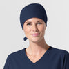 NURTUR Unisex Scrub Cap - Navy