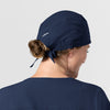 NURTUR Unisex Scrub Cap - Navy