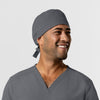 NURTUR Unisex Scrub Cap Pewter