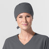 NURTUR Unisex Scrub Cap - Pewter