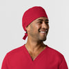 NURTUR Unisex Scrub Cap Red