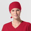 NURTUR Unisex Scrub Cap - Red