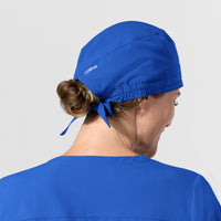 NURTUR Unisex Scrub Cap - Royal