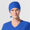 NURTUR Unisex Scrub Cap - Royal