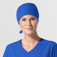 NURTUR Unisex Scrub Cap - Royal