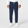 Wink RENEW Men's Jogger Scrub Pant Navy