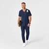 RENEW Men's Jogger Scrub Pant Navy full scrub set