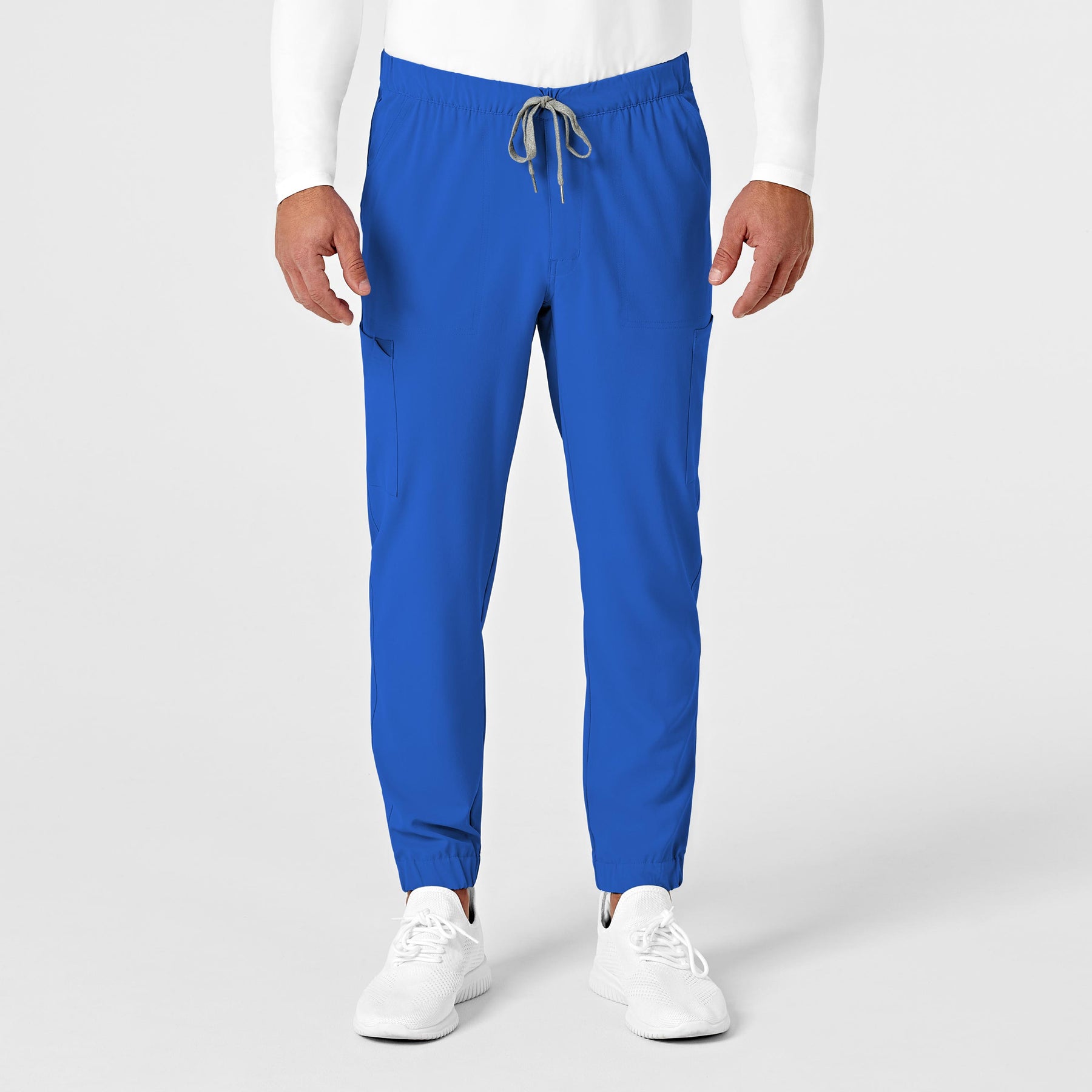 Wink RENEW Men's Jogger Scrub Pant Royal