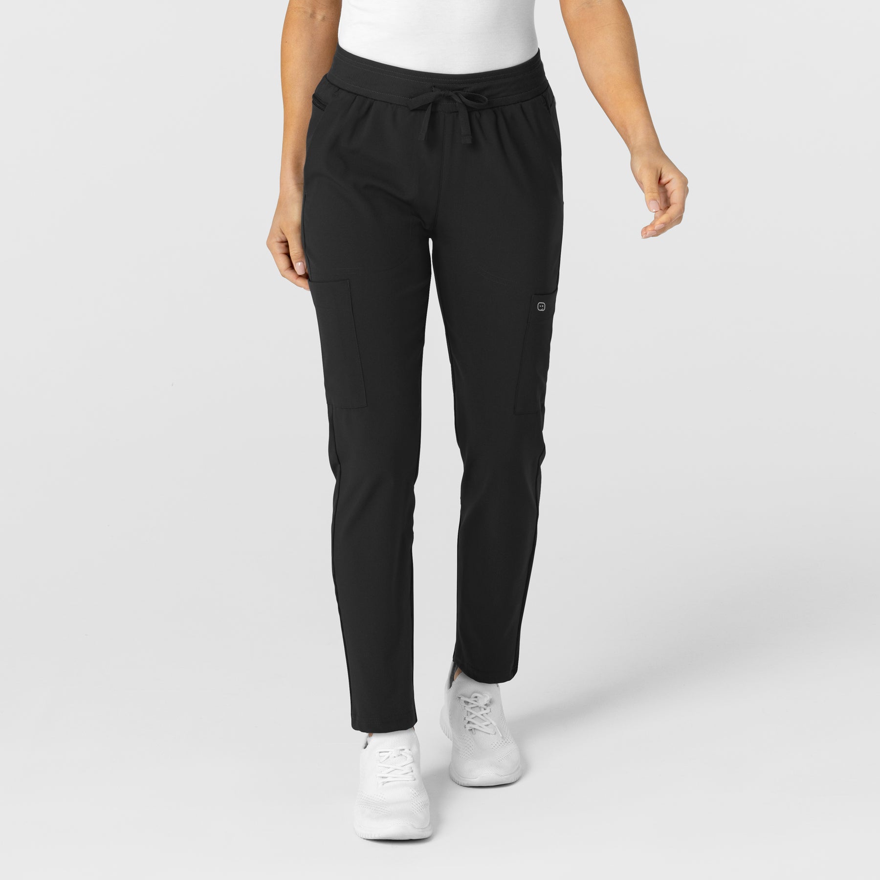 W123 Women's Flex-n-Reach Track Scrub Pant – Wink Scrubs
