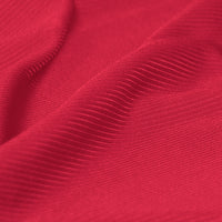W123 Women's Flex-n-Reach Track Scrub Pant - Red