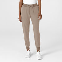 Nova Women's Jogger Utility Scrub Pant Haze