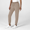 Nova Women's Jogger Utility Scrub Pant Haze side view