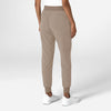 Nova Women's Jogger Utility Scrub Pant Haze back view