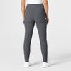 RENEW Women's High Waist Power Scrub Pant Pewter back view