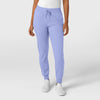Boundless Women's Jogger Scrub Pant - Ceil Blue