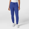 Boundless Women's Jogger Scrub Pant Galaxy Blue
