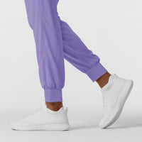Boundless Women's Jogger Scrub Pant - Iris Purple