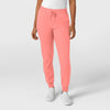 Boundless Women's Jogger Scrub Pant Paradise Pink