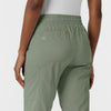 Boundless Women's Jogger Scrub Pant - Sage