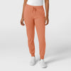 Boundless Women's Jogger Scrub Pant Terracotta