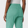 Boundless Women's Jogger Scrub Pant - Turquoise