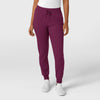 Boundless Women's Jogger Scrub Pant - Wine