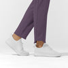 AURA Women's Glide Tapered Scrub Pant - Dusk