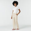 Unwind & Lounge Women's Wide Leg Pant Birch lounge set