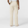 Unwind & Lounge Women's Wide Leg Pant Birch back view