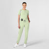 RENEW Women's Jogger Scrub Pant Fresh Mint full scrub set