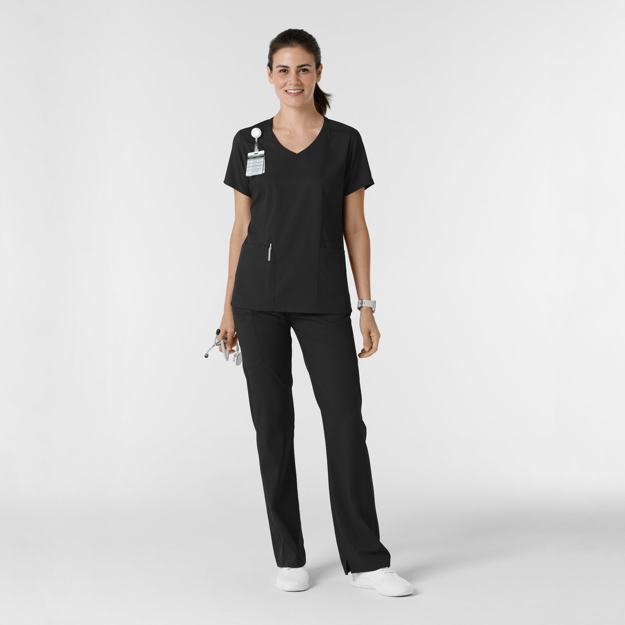 Scrub Cut Boundless Womens Bootcut Scrub Pant – Wink Scrubs