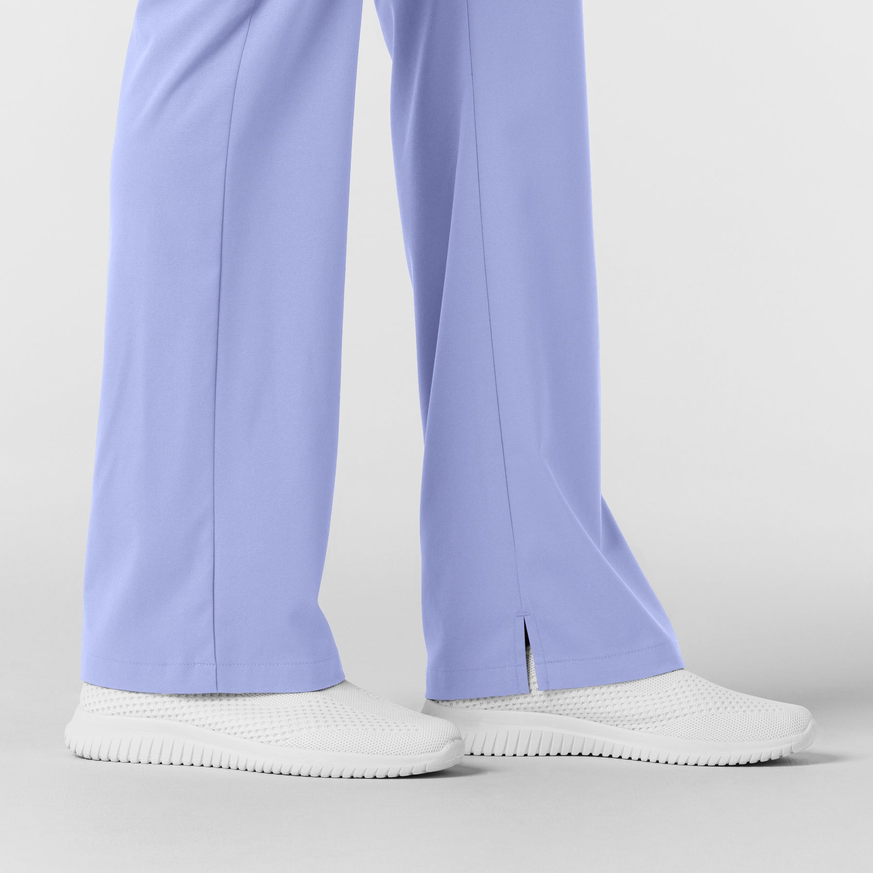 Boundless Women's Bootcut Scrub Pant - Ceil Blue