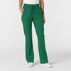 Boundless Women's Bootcut Scrub Pant Hunter