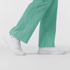 Boundless Women's Bootcut Scrub Pant - Turquoise
